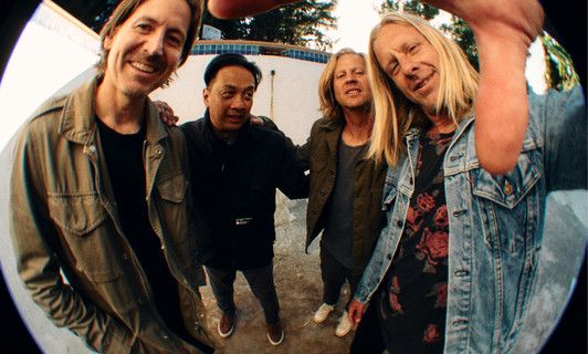 美國巴里 · Switchfoot 2026 演唱會