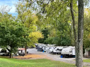 Cross Creek Campground