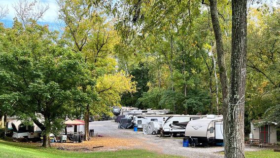 Cross Creek Campground