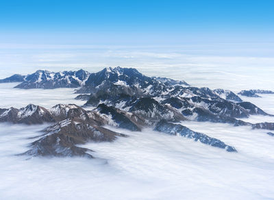 Sea of Clouds Sightseeing in Dayi