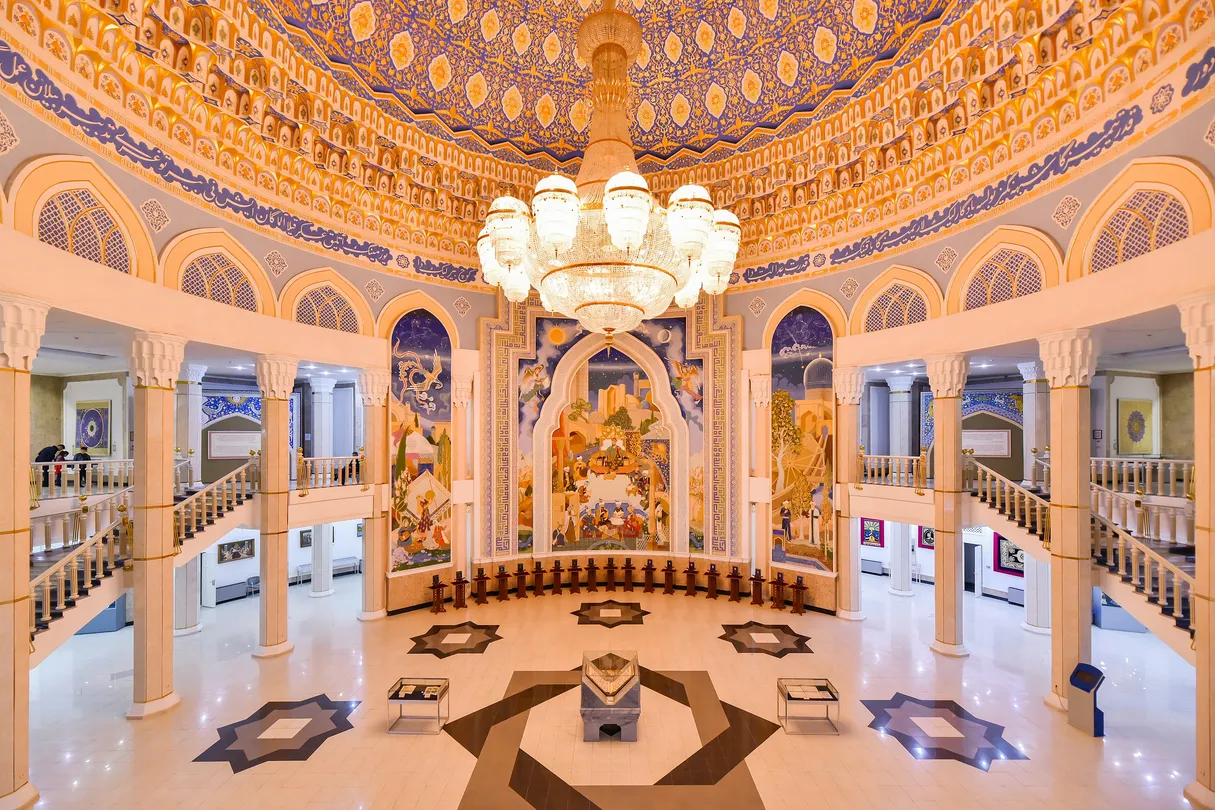 2_State Museum of the Temurids