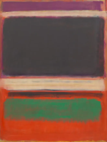 Rothko in Florence | Strozzi Palace