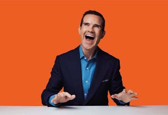 Jimmy Carr <Laughs Funny> Tour | Watford Colosseum