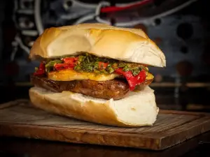 La Choripaneria