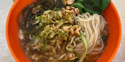 範記米線(老縣衙店)
