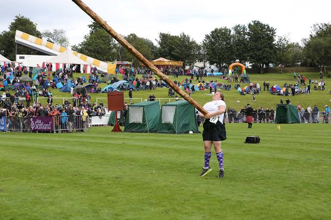 Cowal Gathering Festival | Kirn