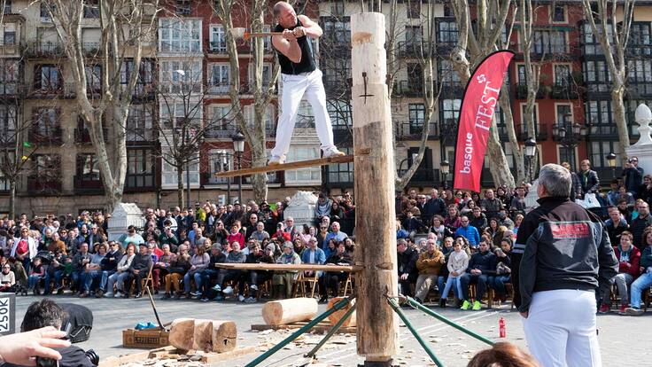 Basque Festival | San Sebastian