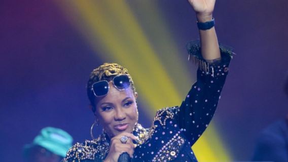 Nashville | MC Lyte: Road to the Rock & Roll Hall of Fame Tour