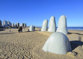 Voli diretti per Punta Del Este
