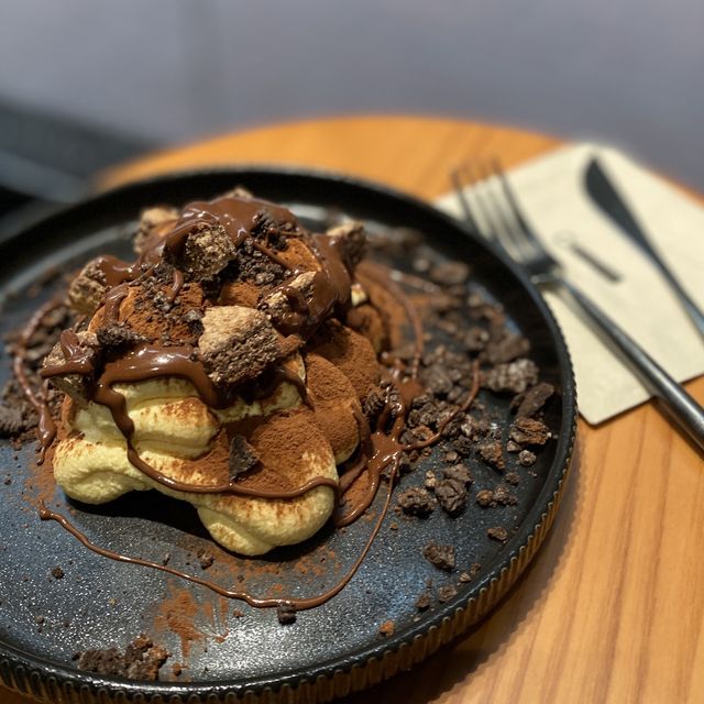 Dirty Tiramisu 非常不錯！