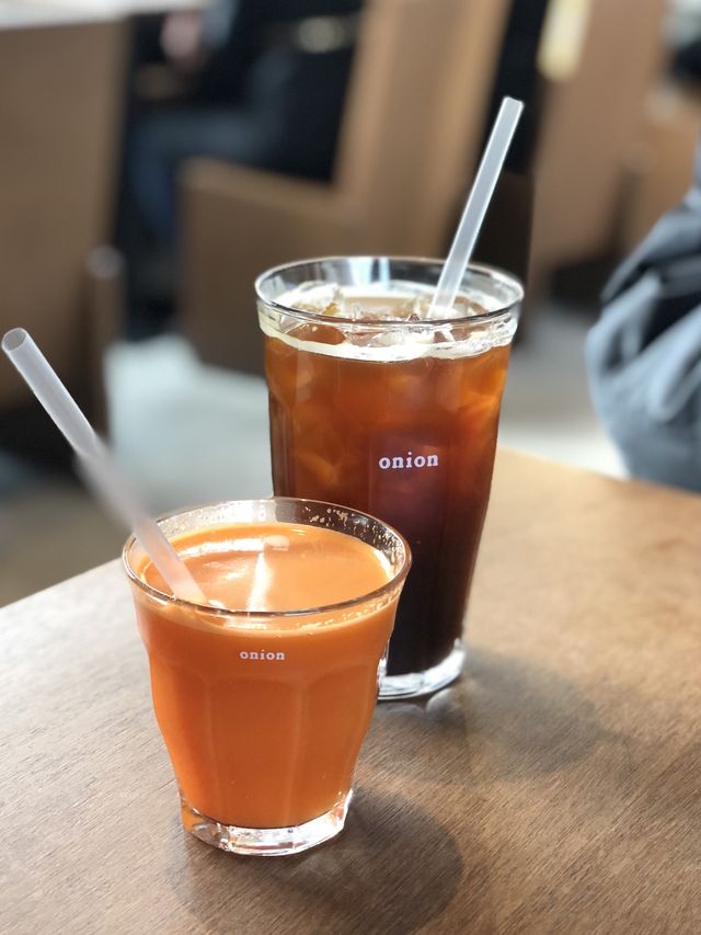 [북촌 카페]어니언