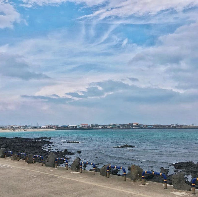 제주 속 매력 '우도'