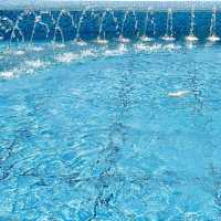 水のテラス