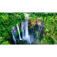 Tumpak Sewu Waterfall