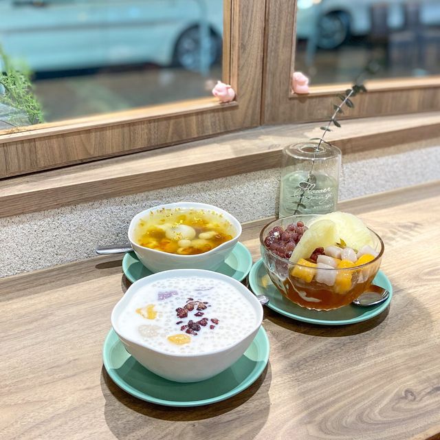 滔滔甜品：屯門與別不同的日系文青風新店