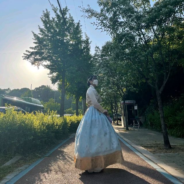 인생샷명소, 전주자만벽화마을 [전주]