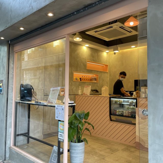 香港探店 大角咀美食 壹杯🫕