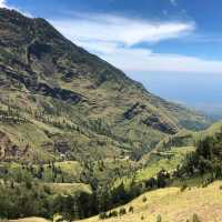 Mount Rinjani Trekking In Lombok