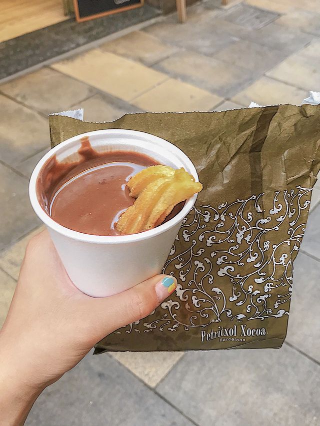 바르셀로나 구석구석 산책