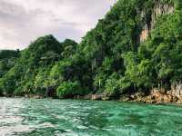 Swim, sea, sun and sand 