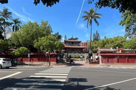 Chihkan Culture Park