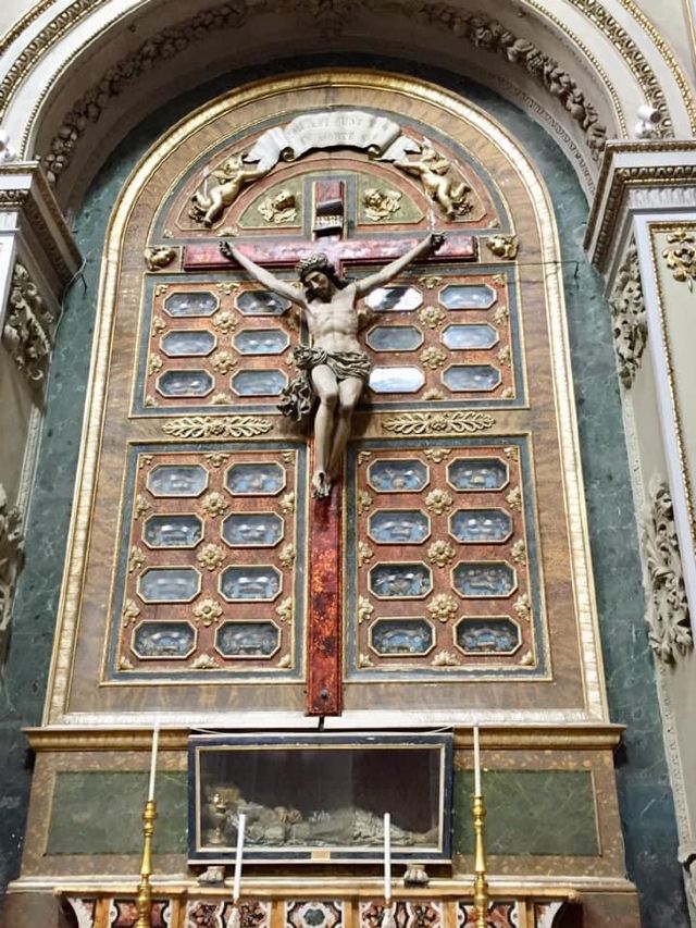 Chiesa di Santa Maria dello Spasimo
