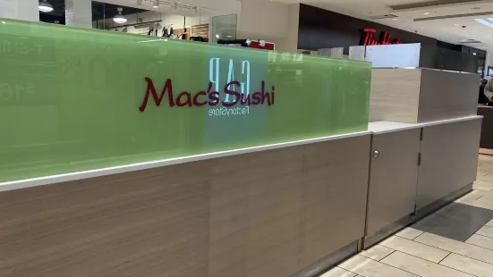 Mac's Sushi - Dufferin Mall