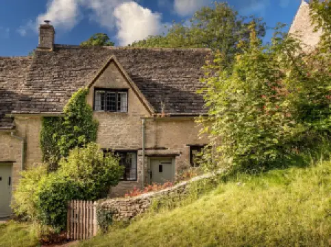 National Trust - Bibury