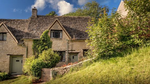 National Trust - Bibury