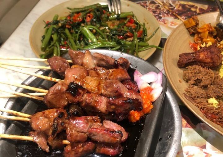 Sate Kambing