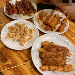 就叫好吃肉串铺 User Photo