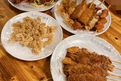 就叫好吃肉串铺