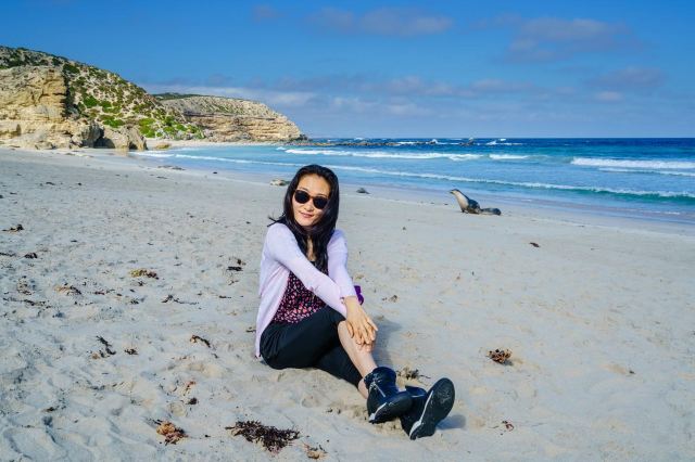 Seal Bay