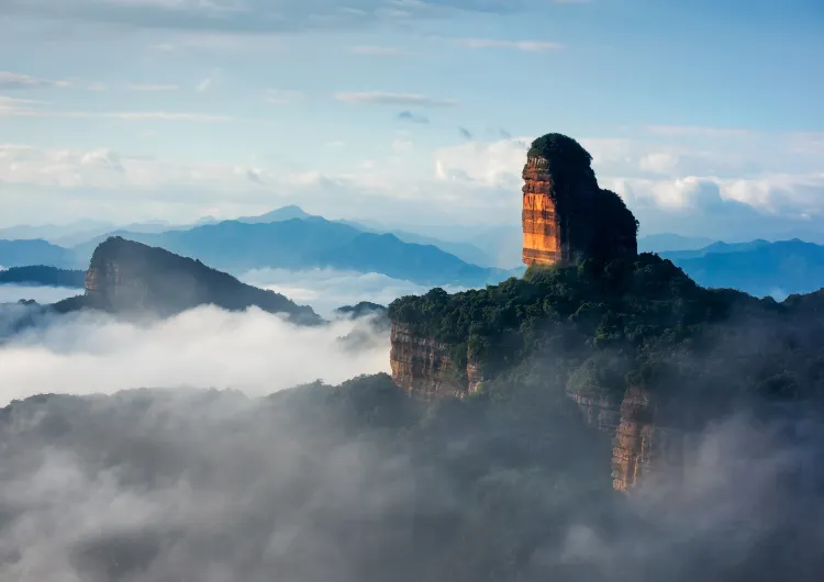 【韶關天氣】韶關氣溫指南,最佳旅遊季節與穿衣搭配建議