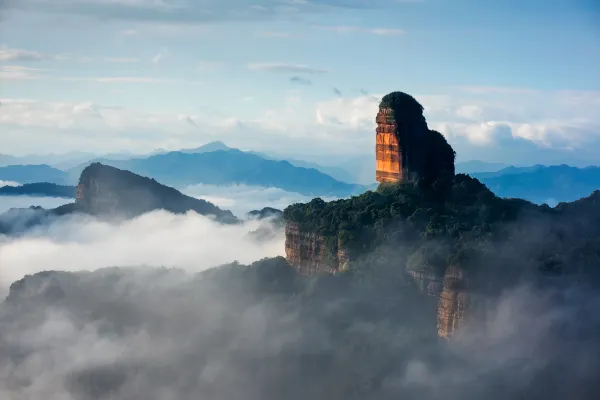 Hôtels à : Shaoguan