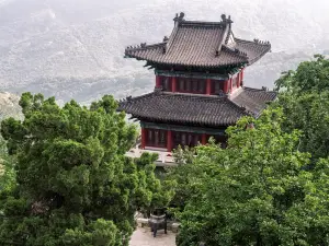 Huaguo  Mountain