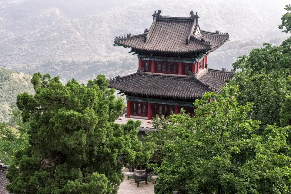 4_Huaguo  Mountain