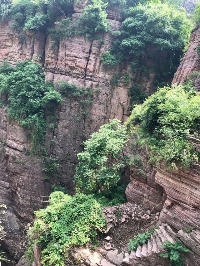 만선산 풍경지구
