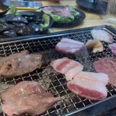 牛花花秘制炭火烤牛肉(南城店) User Photo