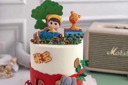 百滋百味烘焙坊