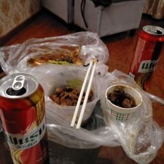 GU BAI SHENG KAO YANG ROU 여행 사진