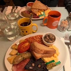 The Breakfast Club(Soho-On D'Arblay Street) 여행 사진