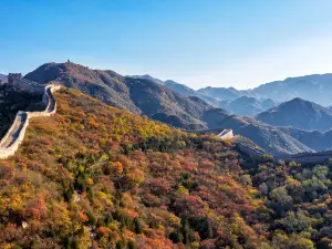 八達嶺長城（万里の長城）