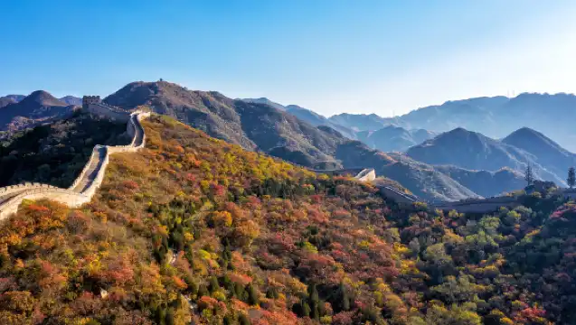 北京八達嶺長城一日遊【包車遊▲一家一團▲上門接送▲贈送禮品】