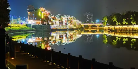 仙山公園（新太陽國際大酒店北）