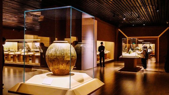 In-Depth Museum Tour in Shanghai