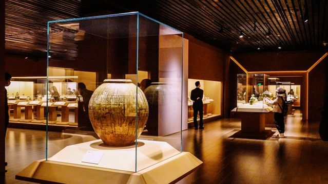 In-Depth Museum Tour in Shanghai
