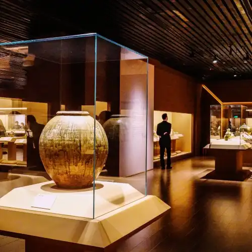 Immersive Exhibition Tours in Shanghai