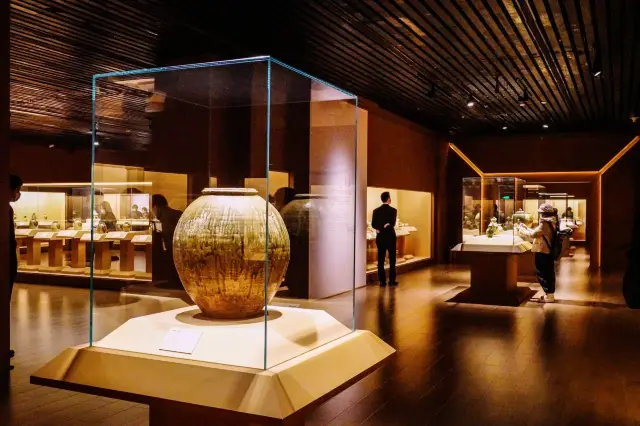 In-Depth Museum Tour in Shanghai
