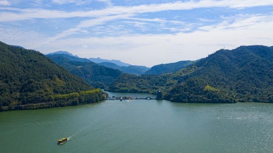 Fuchunjiang National Forest Park